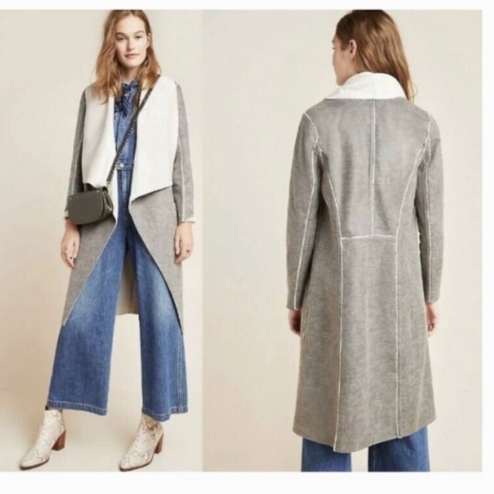 Amadi Jacket Anthropology Jacket XS